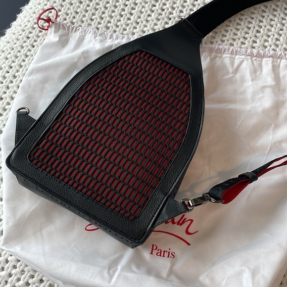 NWT Christian Louboutin Loubifunk Crossbody Bag - Picture 7 of 15